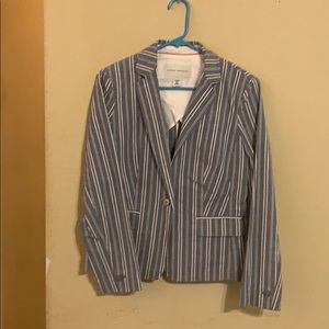 Summer dress jacket - banana republic